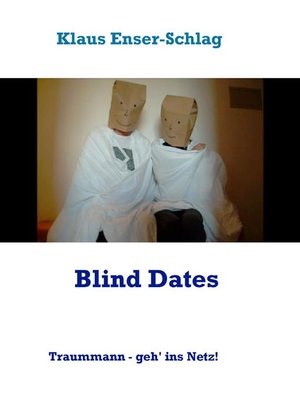 cover image of Blind Dates